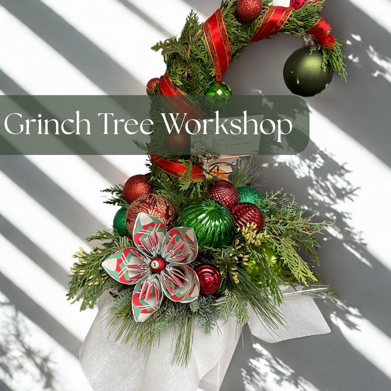 Grinch Workshop