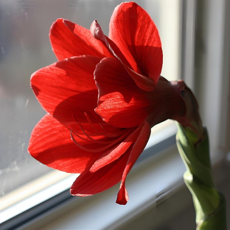 Waxed Amaryllis Bulb