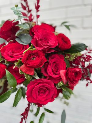 Valentine’s Day Florals