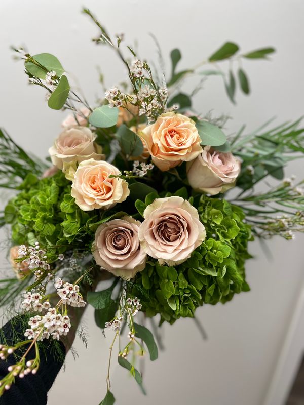 Hue Harmony Bouquet