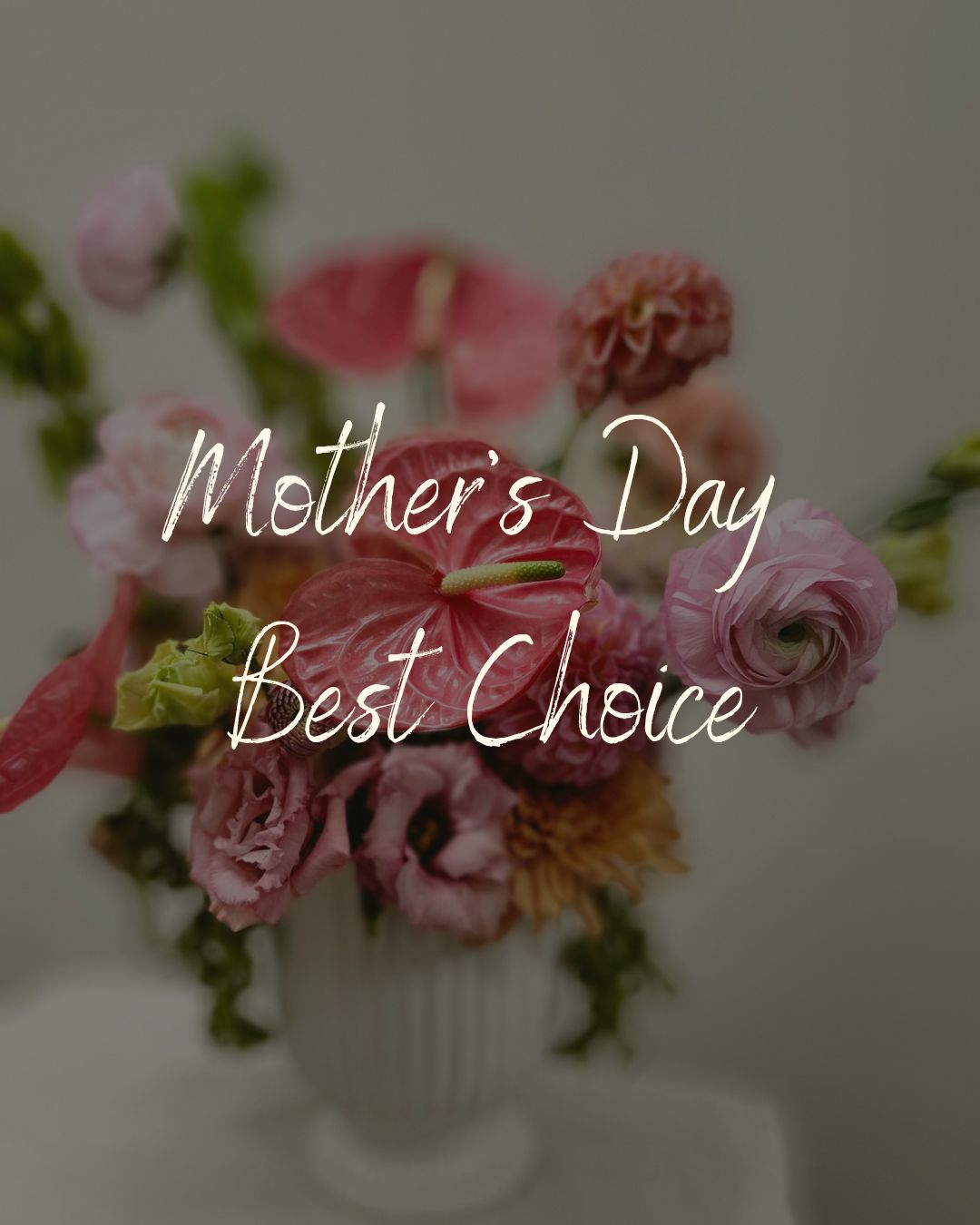 Mother's Day Best Choice Handtied Bouquet