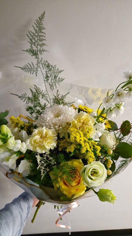 Little Lemon Bouquet