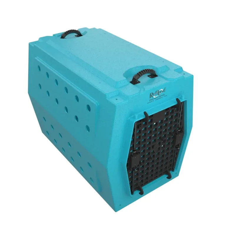 RUFF LAND LARGE DOG KENNEL