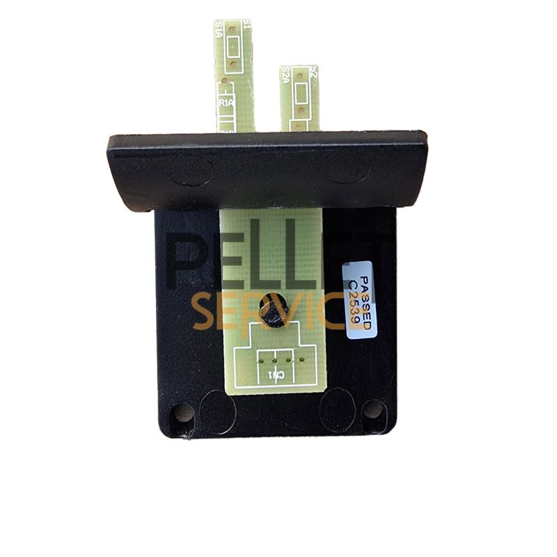 Luchtdebiet meter Edilkamin, ITC