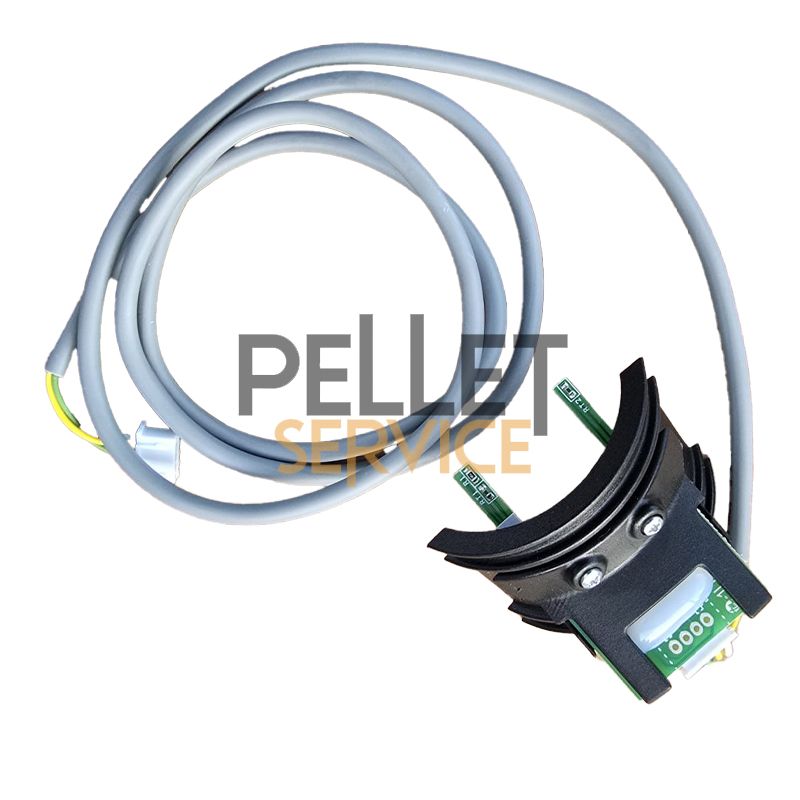 Luchtdebiet meter Extraflame