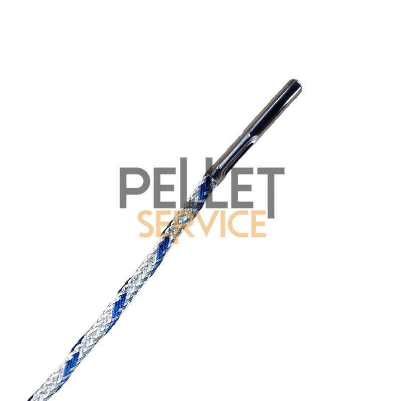 Thermokoppel Pelletkachel