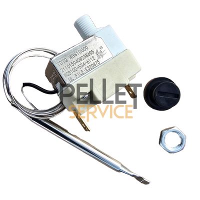 Veiligheidsschakelaar Pelletkachel