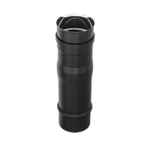 Element Telescopisch Enkelwandig