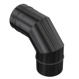 Bocht 90 Enkelwandig