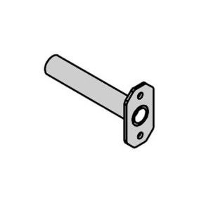 Gloeispiraal houder Nordic Fire