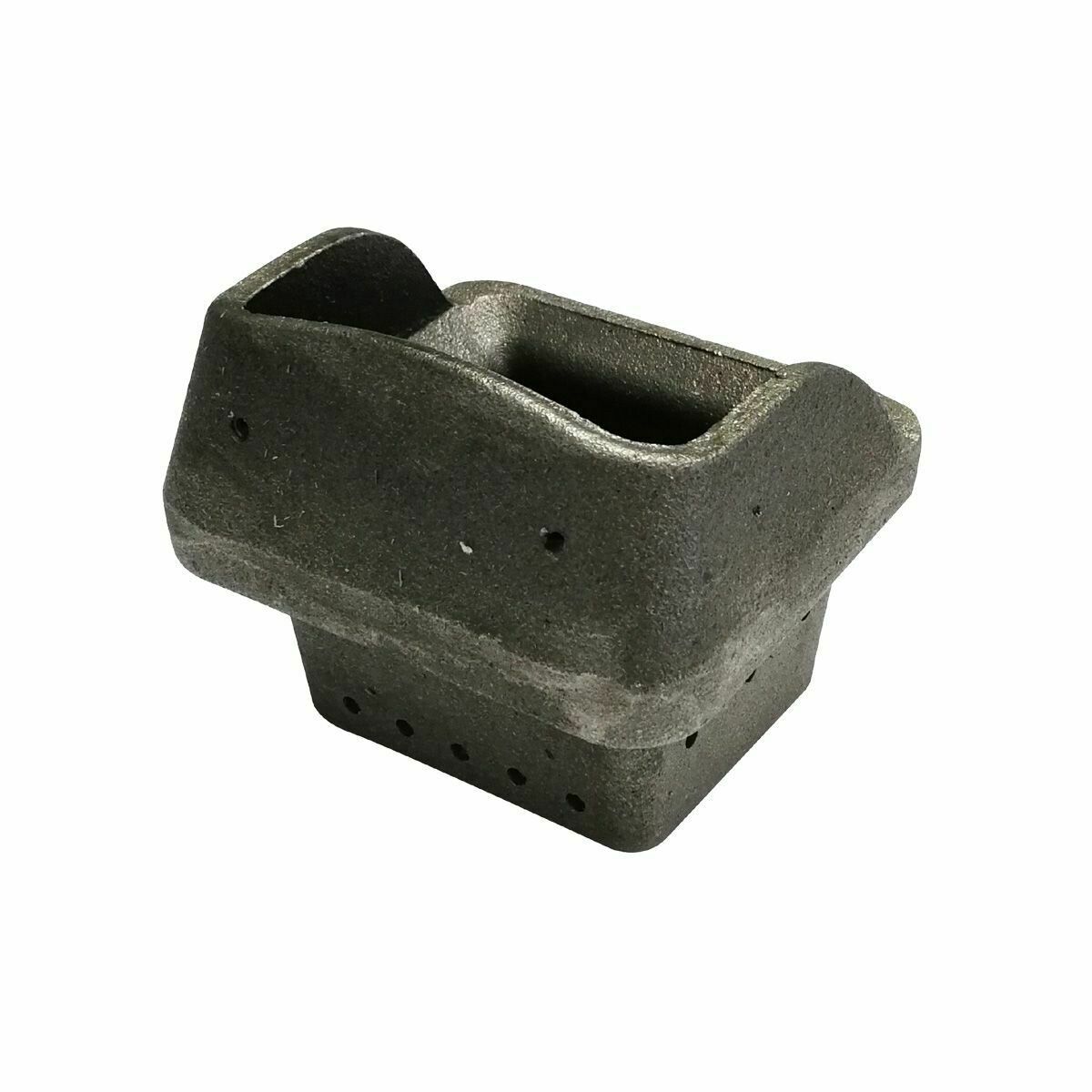 Universele branderkorf Gietijzer