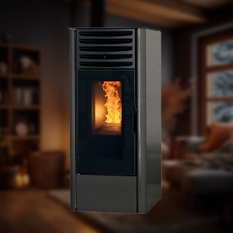 Montraux 8kW Pelletkachel