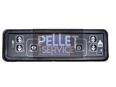 Micronova Display 6 Knop