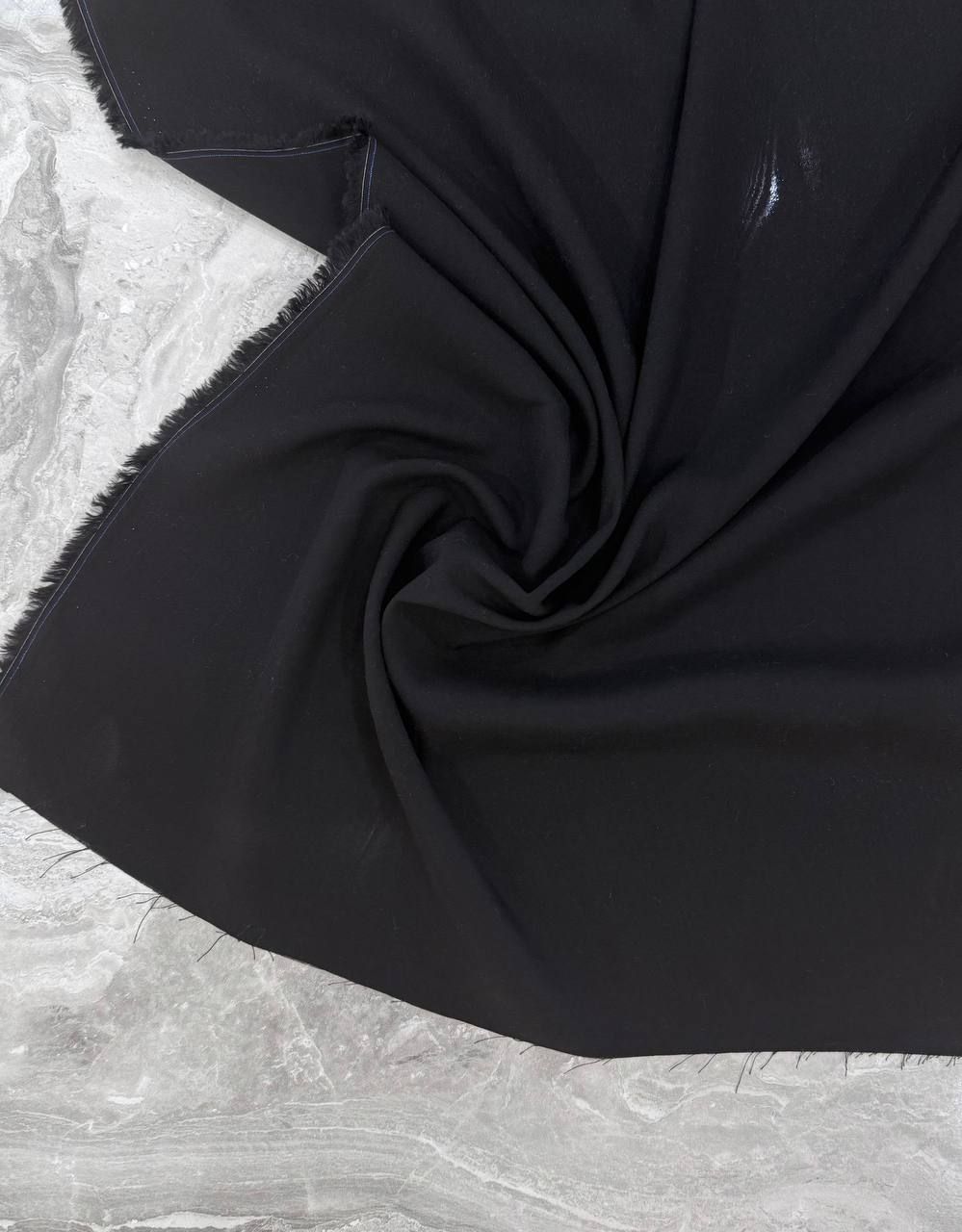 Bumbac fin negru