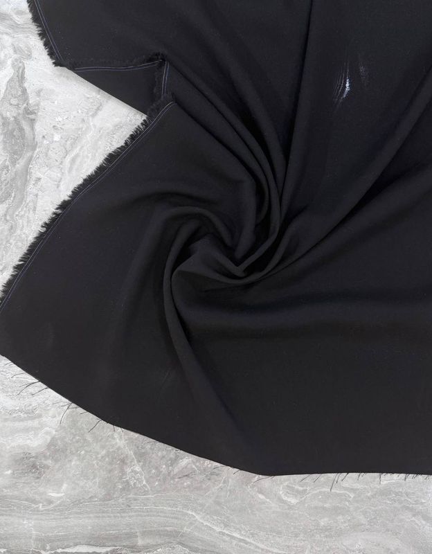 Bumbac fin negru