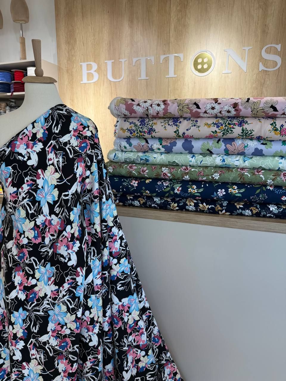 Bumbac Printat