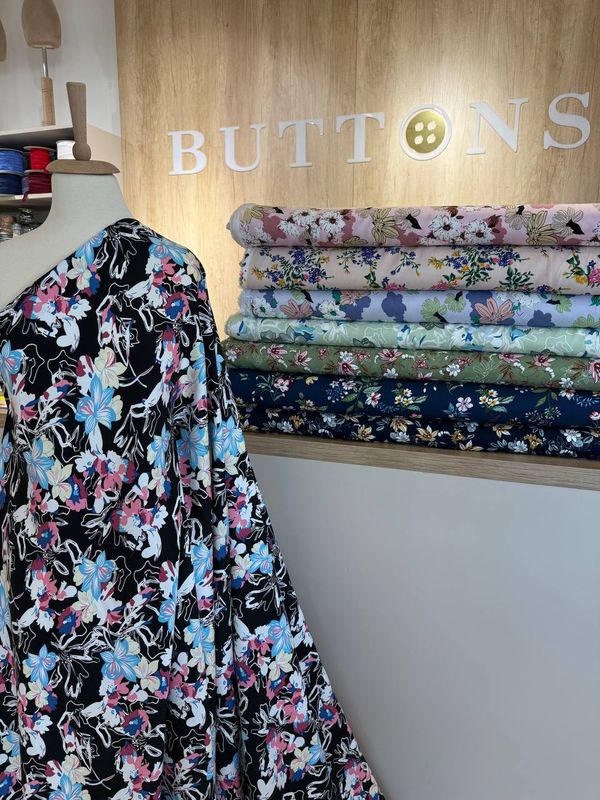 Bumbac Printat