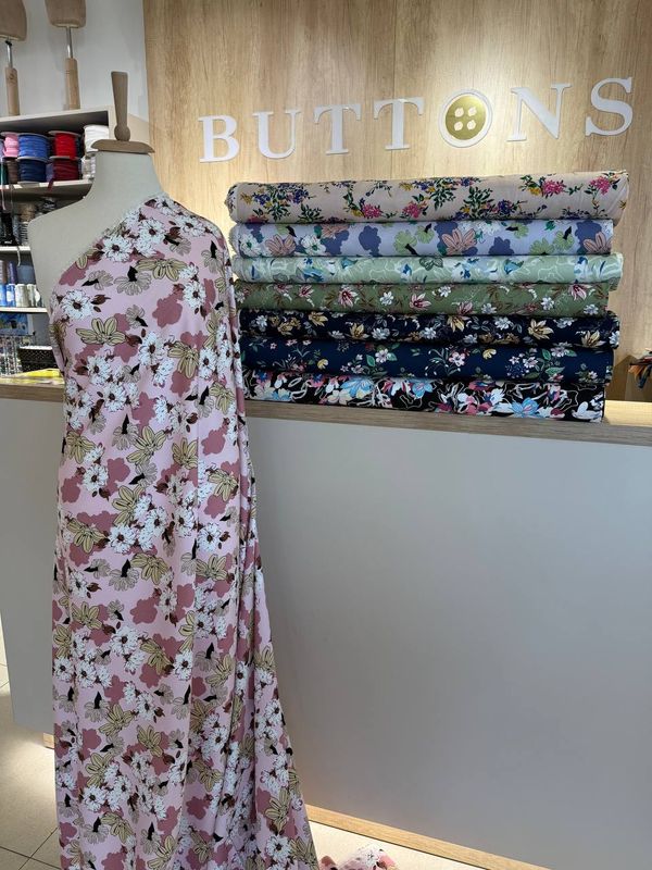 Bumbac Printat