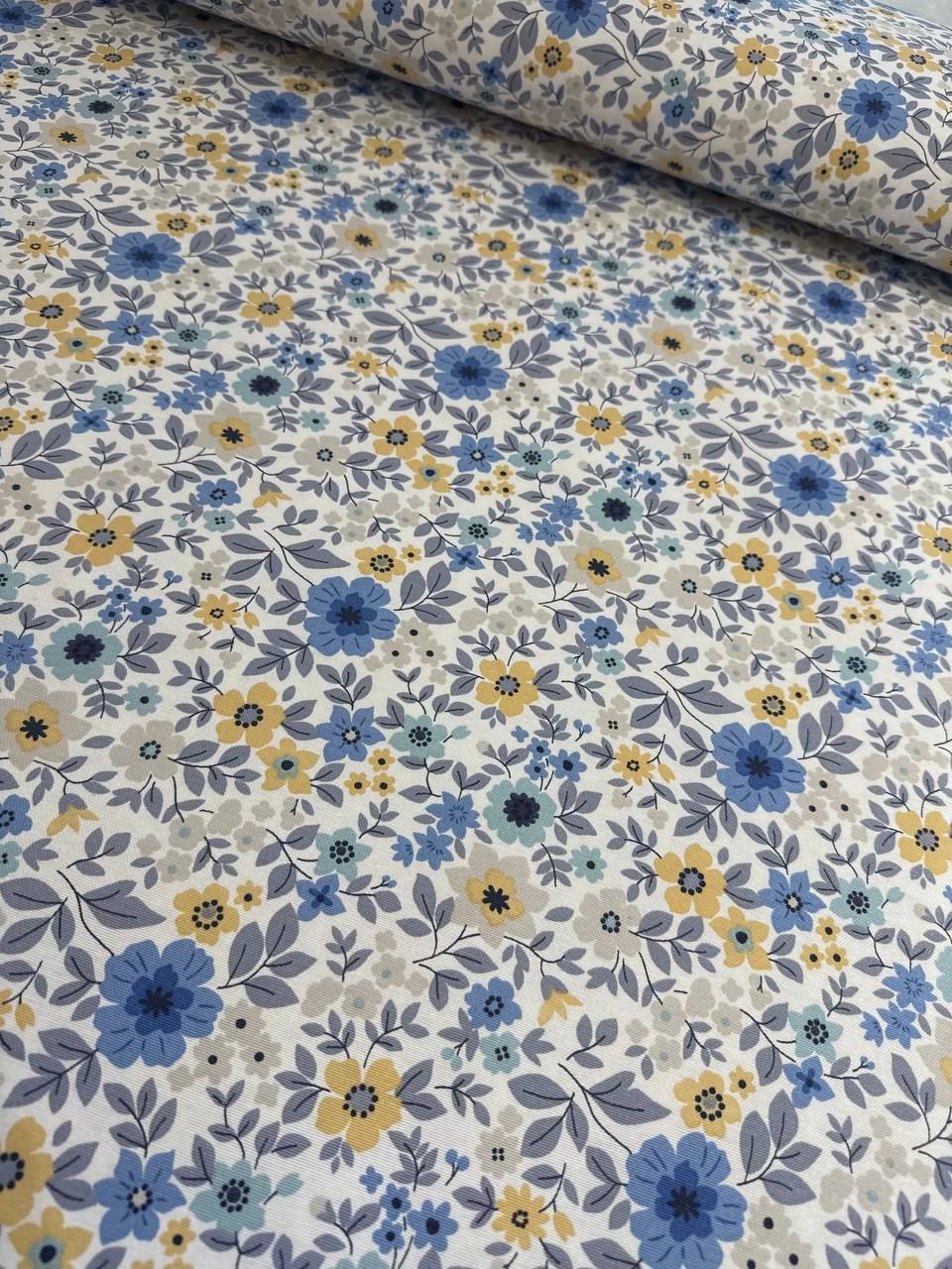 Duck imprimeu floral