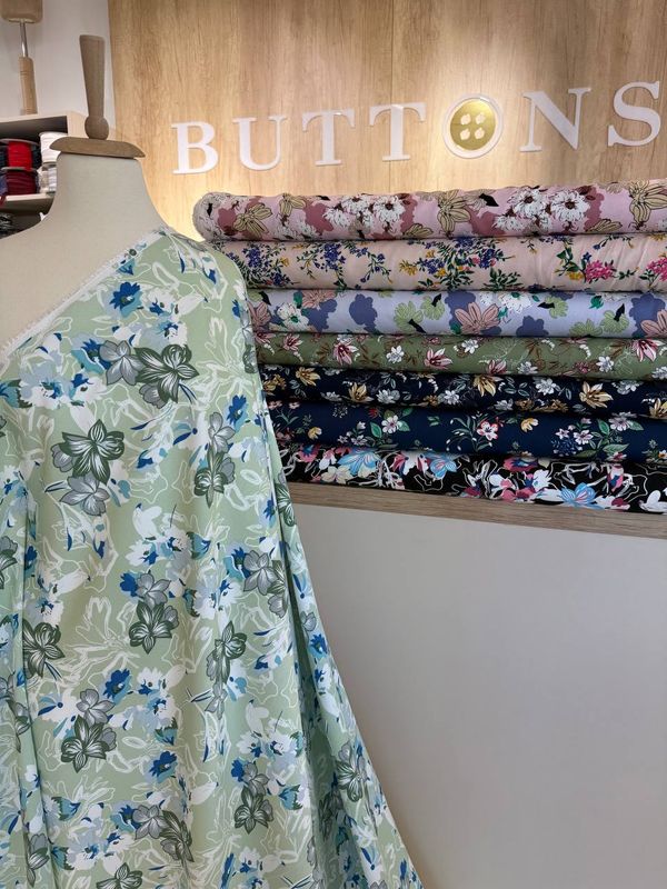 Bumbac Printat