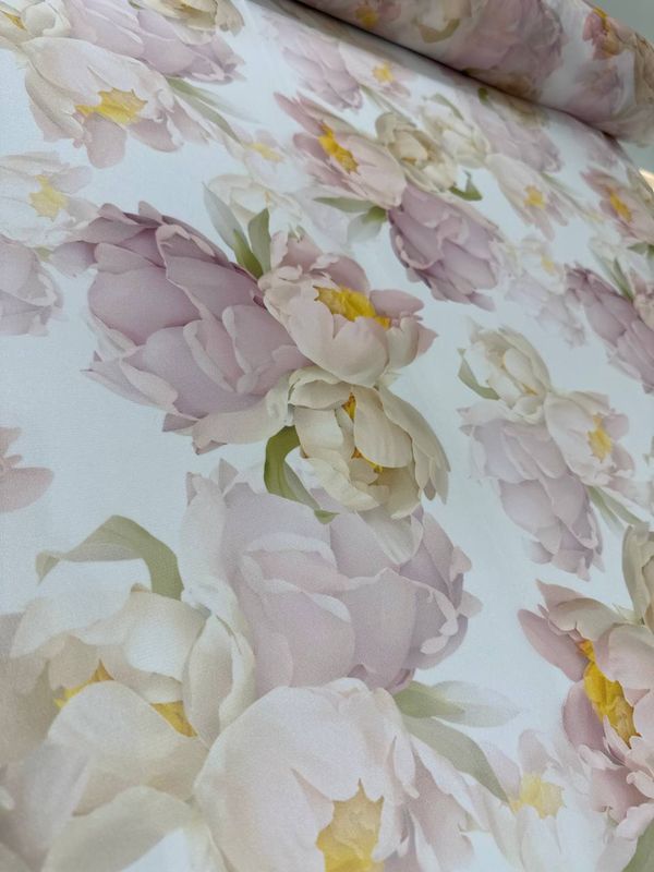 Organza imprimeu tip 007