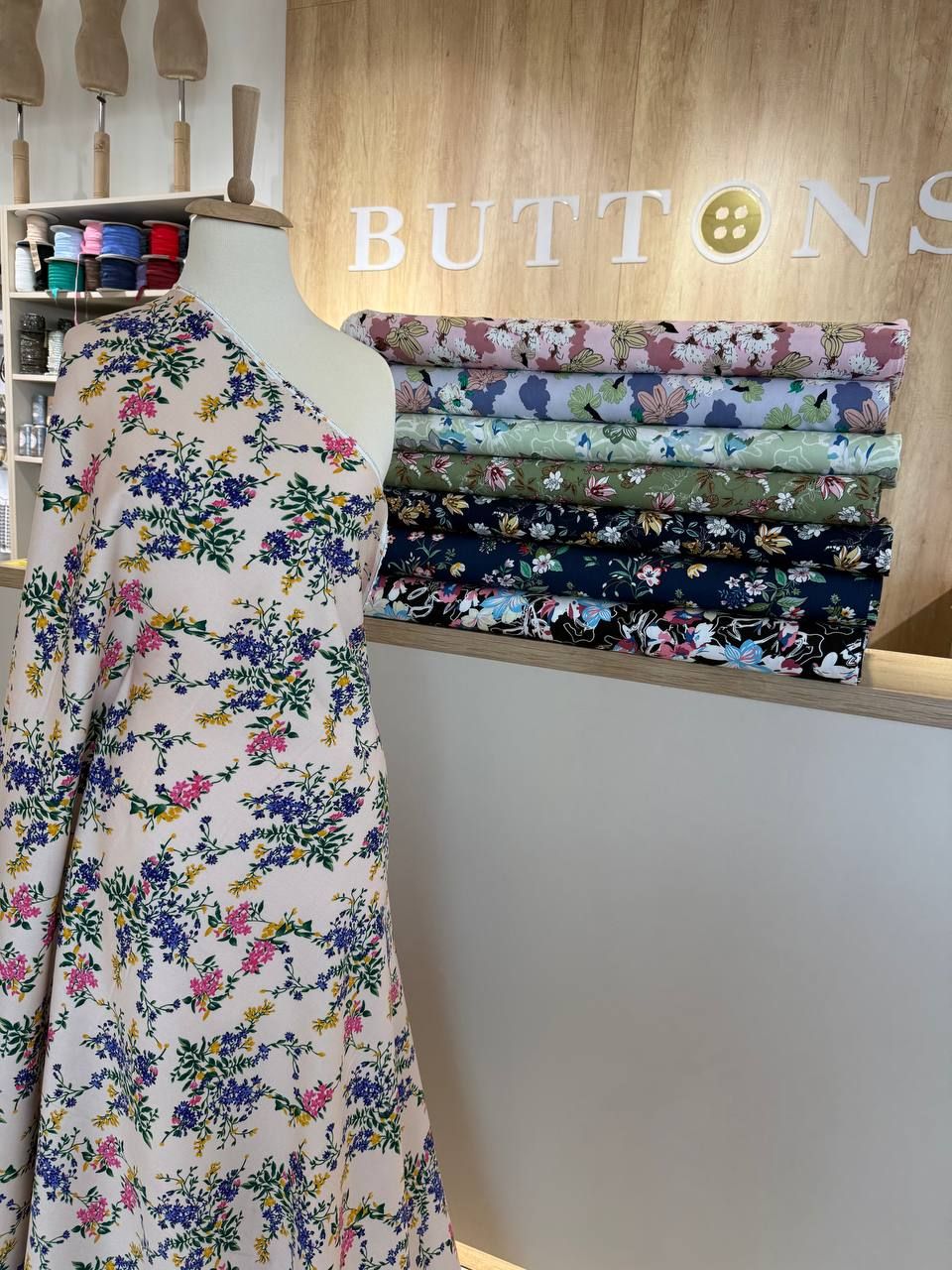 Bumbac Printat