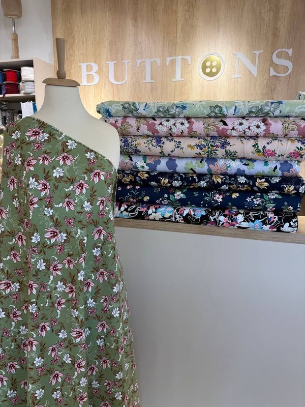 Bumbac Printat