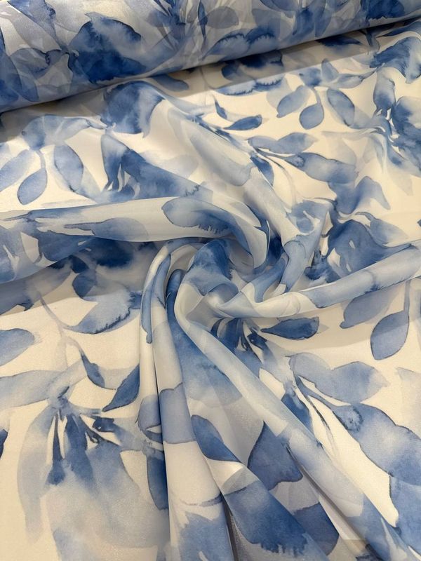 Organza imprimeu tip 003