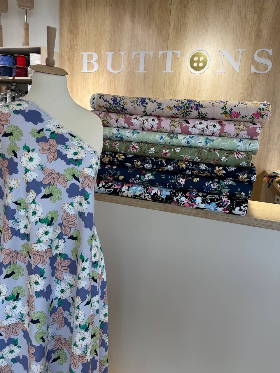 Bumbac Printat