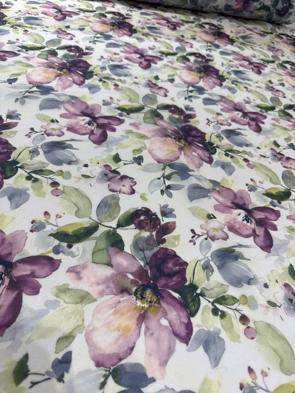 Organza imprimeu tip 004