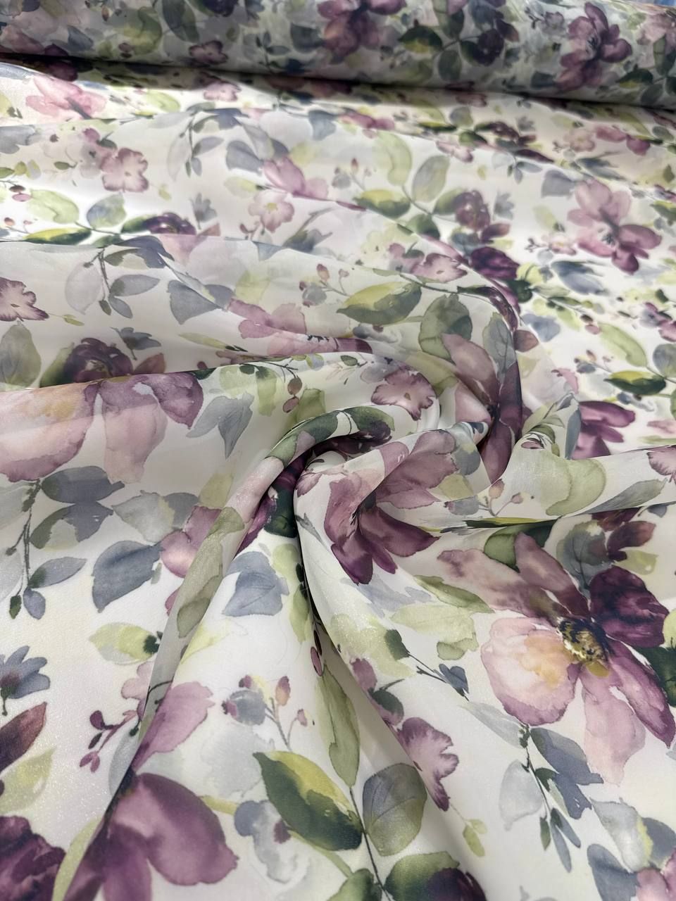 Organza imprimeu tip 004