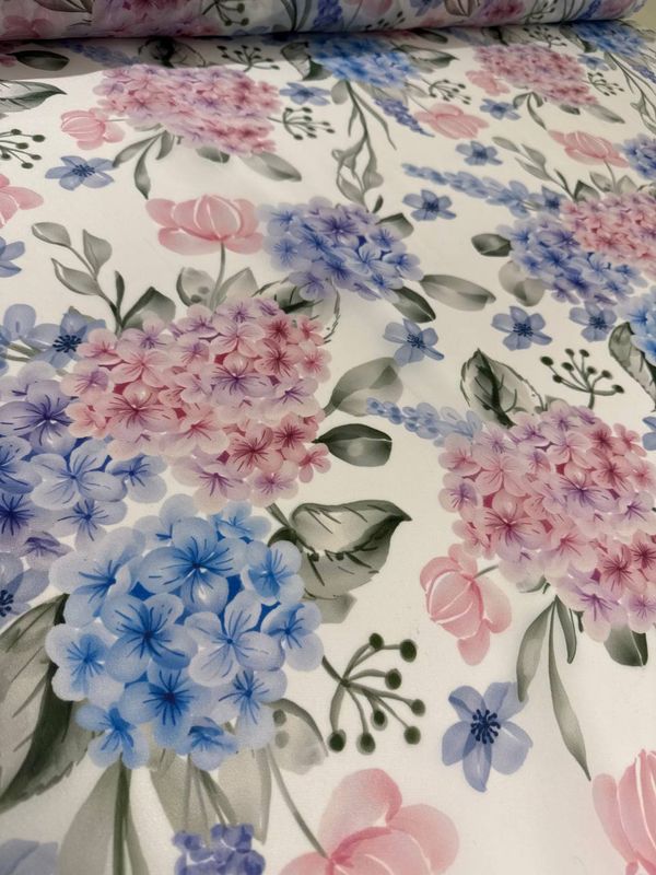 Organza imprimeu tip 005