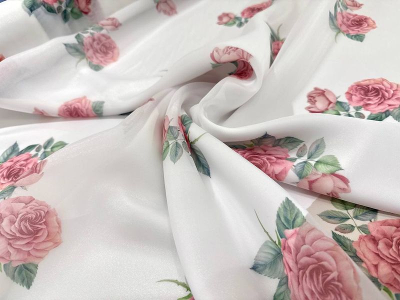Organza imprimeu tip 001