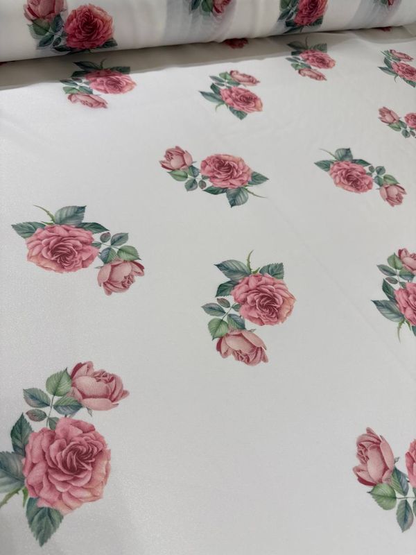 Organza imprimeu tip 001
