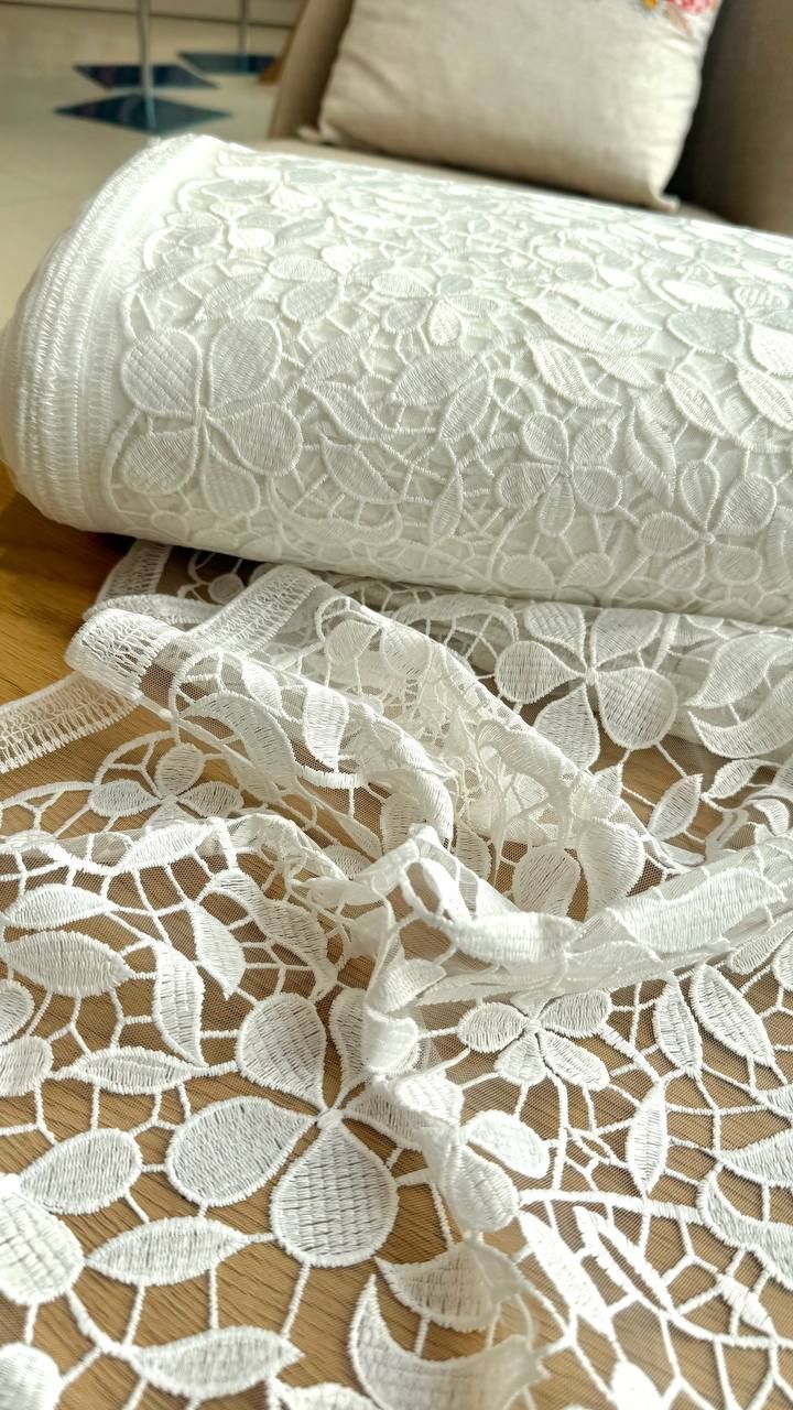 Dantelă Macrame