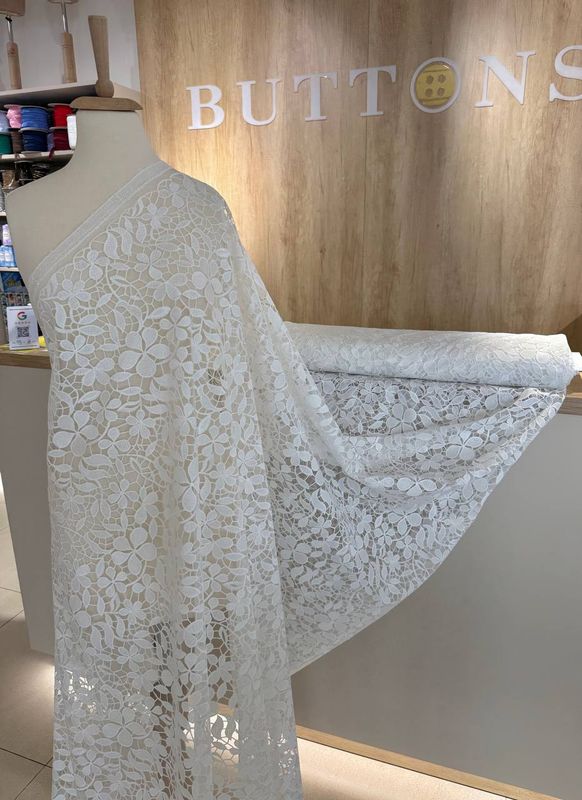 Dantelă Macrame