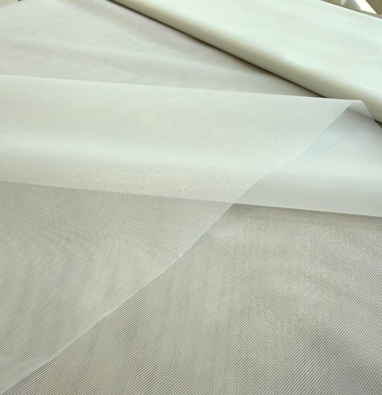 Plasă pentru corsete ivory