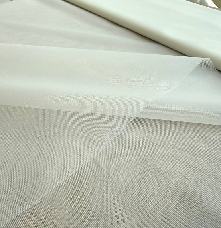 Plasă pentru corsete ivory