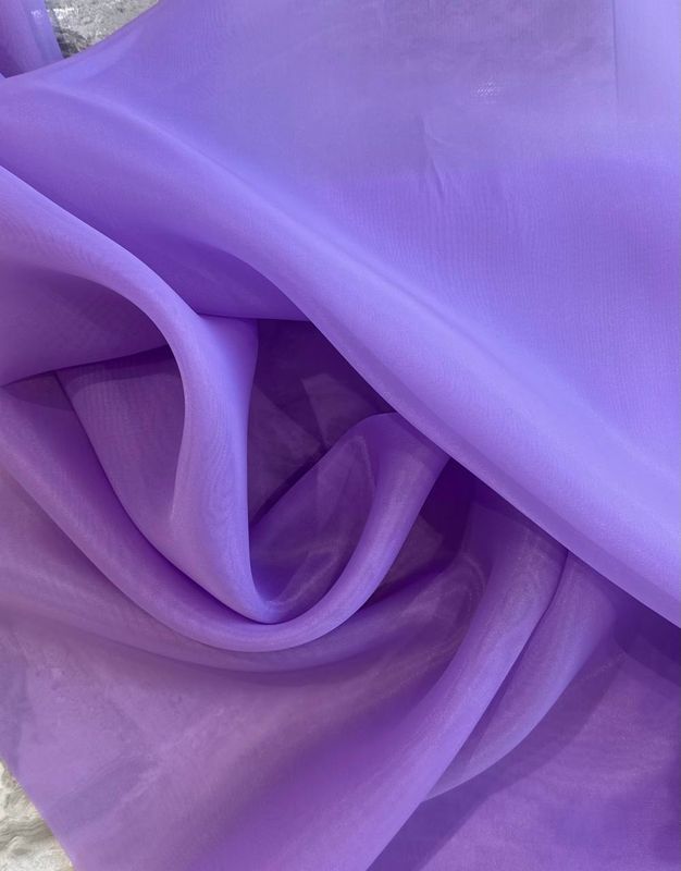 Organza violet