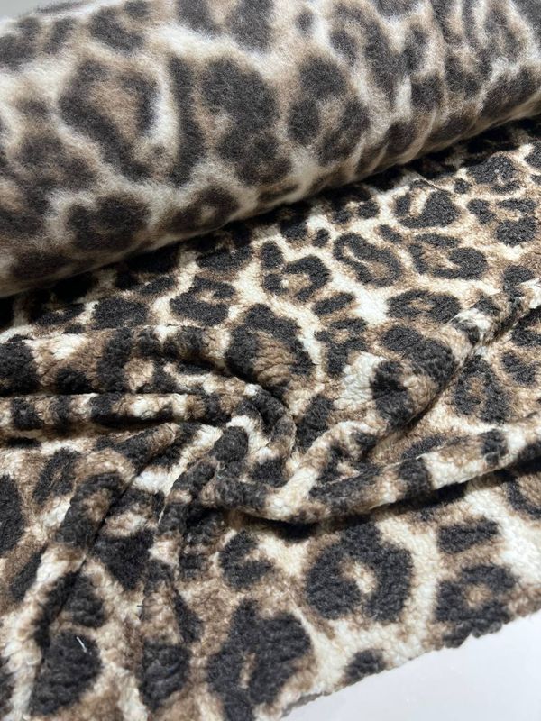 Blană - leopard
