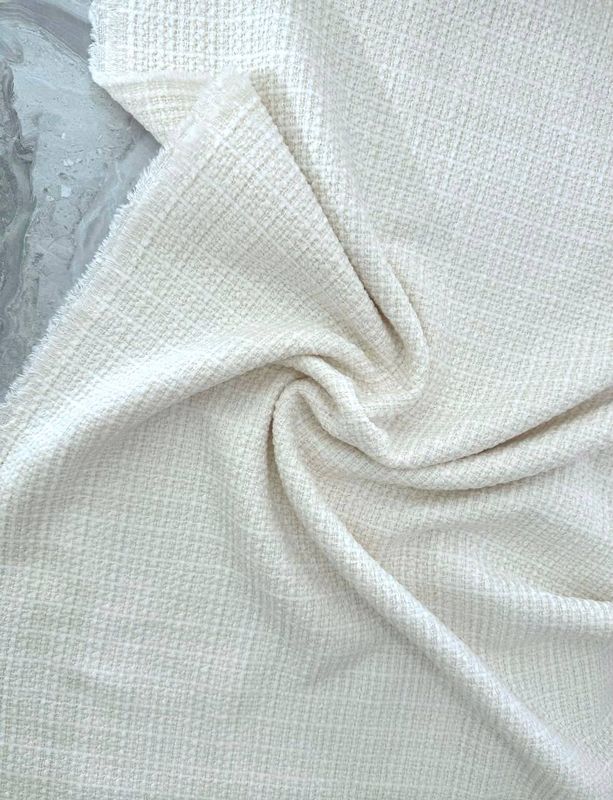 Boucle - ivory