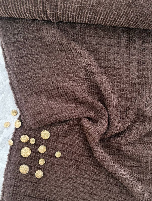 Boucle - cafenie