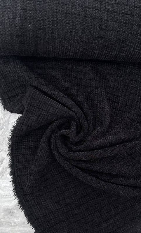 Boucle - negru