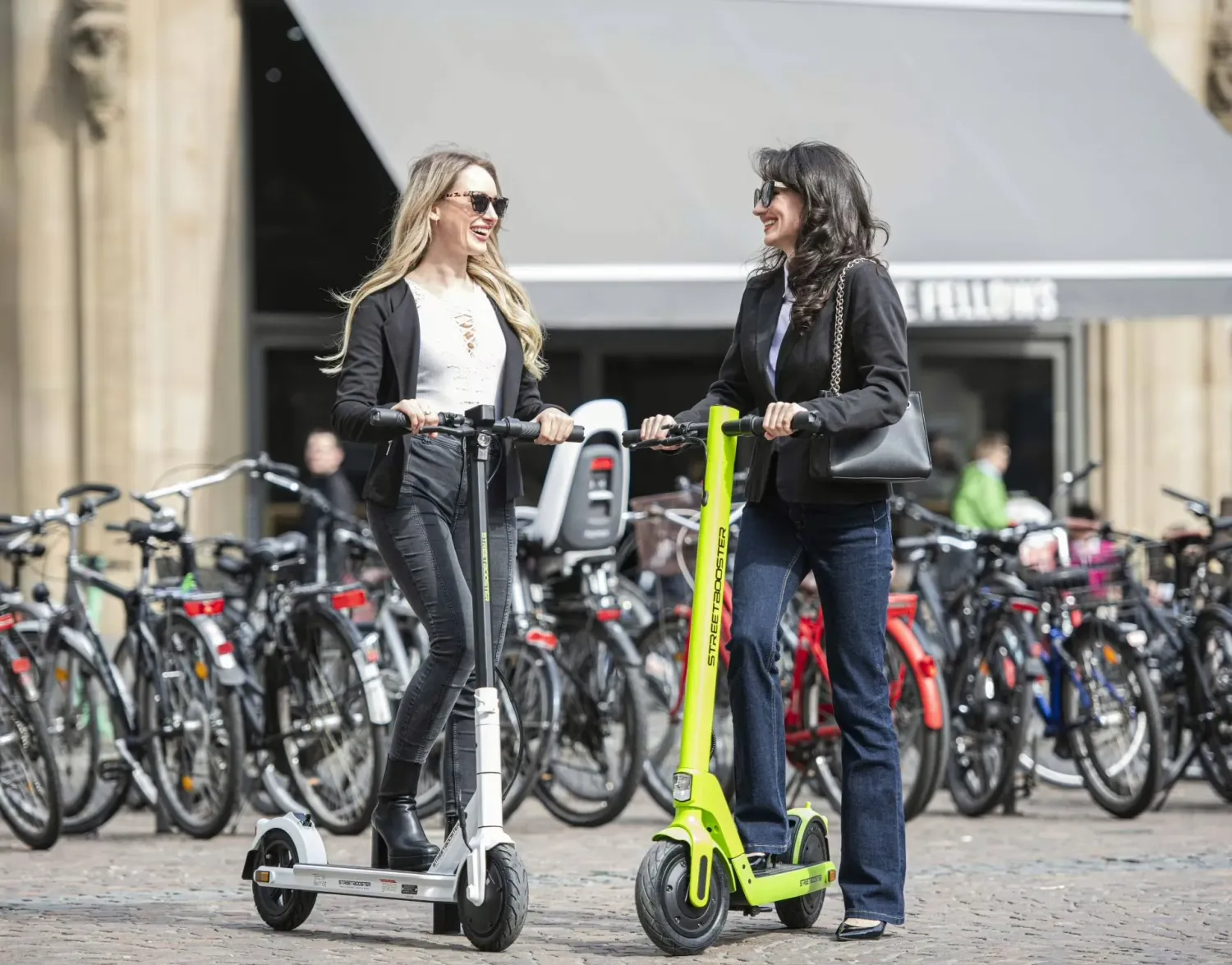 Streetbooster Sirius Streetbooster Sirius