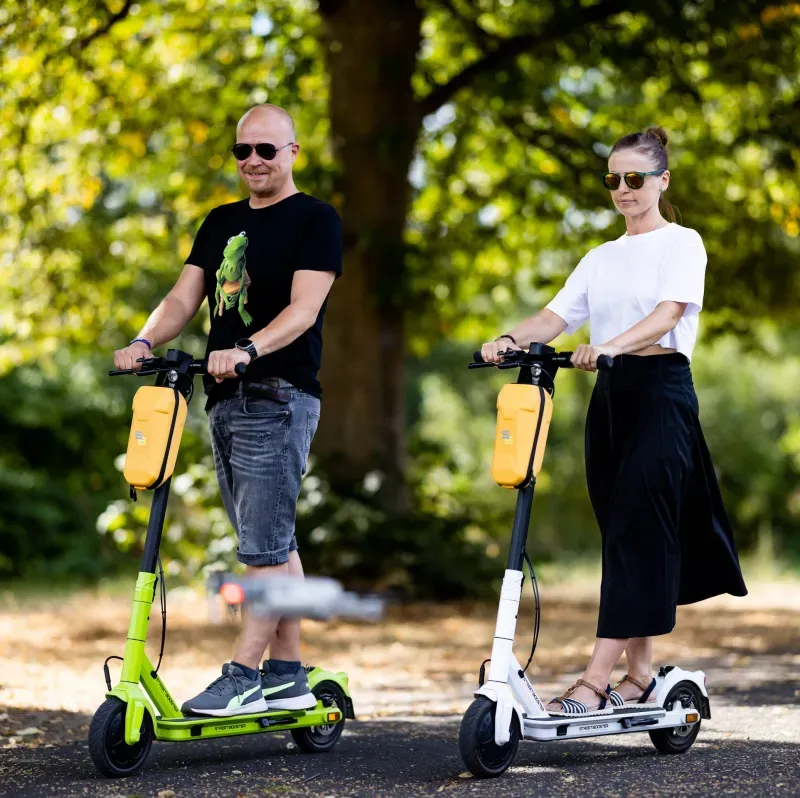 E-Roller für Erwachsene