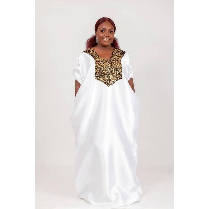 Robe buga boubou