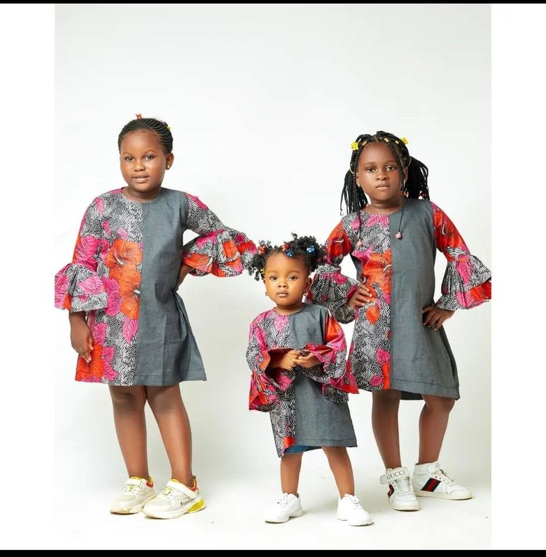 Robe enfant kadisha