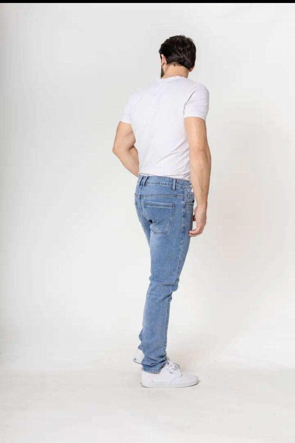 Jean Nina carter homme