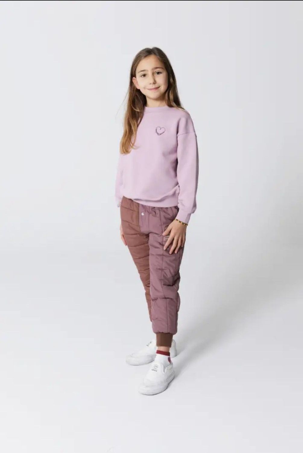Pull violet sky love