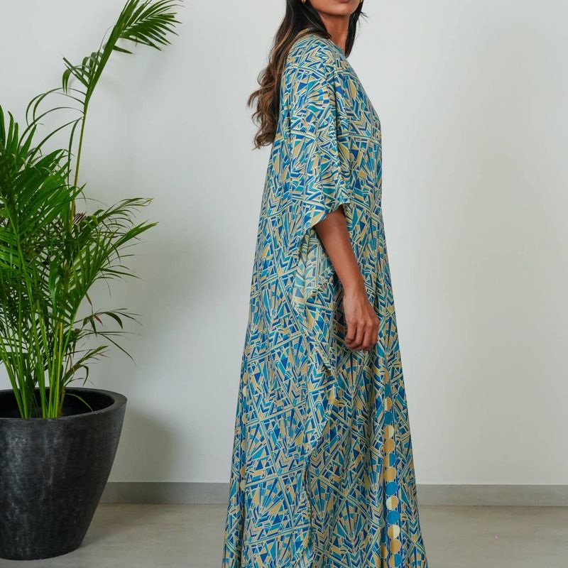 Maya caftan